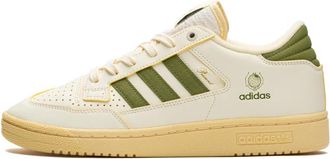 adidas Centennial Low Consortium Cup Sneakers - Heren - Skateschoenen - Beige - 38 2/3 EU - Katoen - Fitness