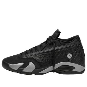 Nike Jordan Air Jordan 14 Low Black Pack IZ3884-001