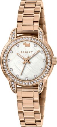 Radley London Womens RY4648 Ladies Watch - Rose Gold - One Size