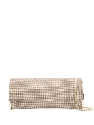 Benedetta Bruzziches Kate clutch bag - Gold