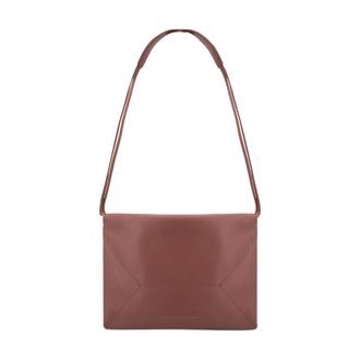 Brunello Cucinelli Envelope Shoulder Bag