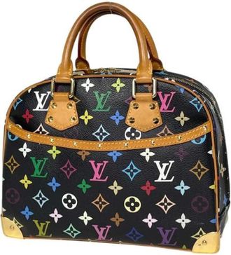 Louis Vuitton Borsa Monogram Multicolore Vintage Pre-owned - - Pre-owned - Donna - Nero - ONE SIZE