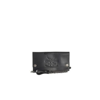 Von Dutch Heavy Wallet - Bags - Mujer - Negro - ONE SIZE