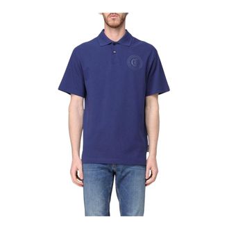 Just Cavalli Uomo, Top, Blu, M, new