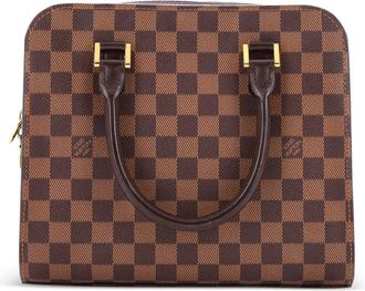 Louis Vuitton Triana Bag Damier satchel - Bruin