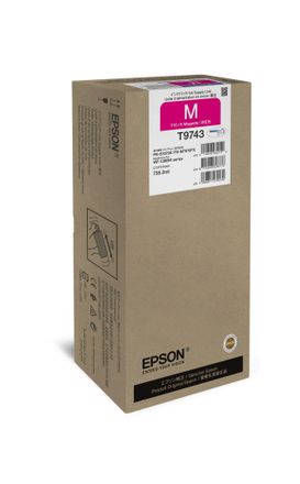 Epson Cartucho Epson Magenta Xxl Ink Supply Unit C13t974300