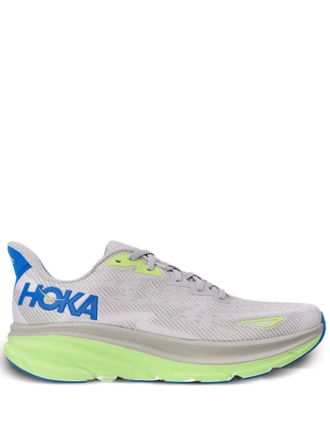 Hoka One One Clifton 9 sneakers - Grey