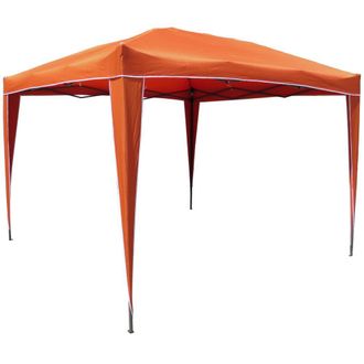 International Caravan Inc Square Folding Gazebo