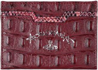 Vivienne Westwood PICCOLA PELLETTERIA - Portacarte su YOOX.COM