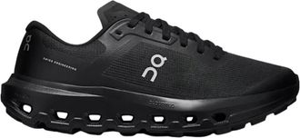 On Running Cloudvista 3 - Dames - Hardloopschoenen - Zwart - 37 EU - Polyester - Fitness