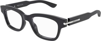 Alexander McQueen unisex, Accessoires, Grijs, Maat: 50 MM