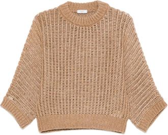 PESERICO Maglione girocollo - Toni neutri