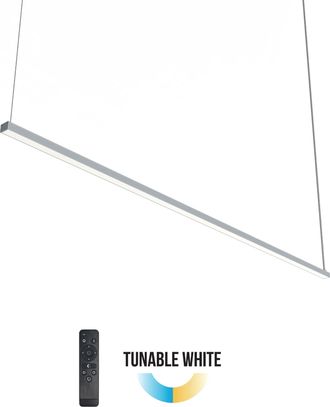Lumicom Splint L&aacute;mpara De Techo 1x Mat Tunable White