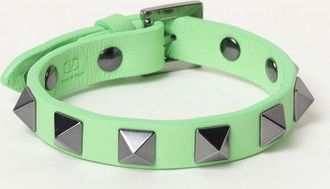 Valentino Garavani Rockstud Leren Armband