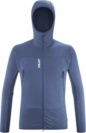 Millet Fusion Grid Hoodie