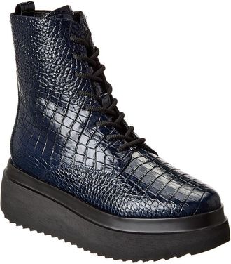 Aquatalia Aquatalia Ornella Weatherproof Suede Boot