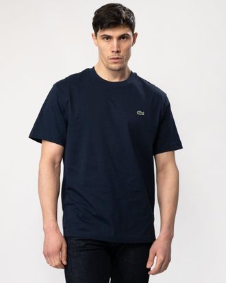 Lacoste Klassiek Logo T-Shirt, Blauw
