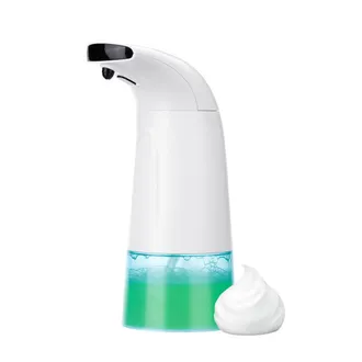 Trade Shop Trade Shop - Dispenser Erogatore Dosatore Sapone Automatico Infrarossi Con Fotocellula 280ml