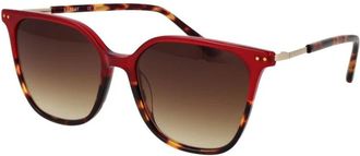 Replay Plastic Zonnebril met UV-bescherming - Dames - Zonnebrillen - Veelkleurig - ONE Size - Accessoires