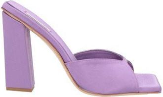 GIA / RHW CALZADO - Sandalias con cierre en YOOX.COM