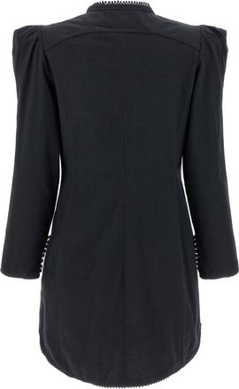 Isabel Marant Chantal Dress - Black