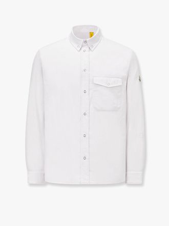 Moncler Camicia 7 moncler frgmt hiroshi fujiwara imbottita - MONCLER GENIUS - gender_Man
