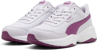 Puma Sneaker PUMA CILIA MODE, Damen, Gr. 37,5, lavender pop, plum wine, puma wei&szlig;, Synthetik, mehrfarbig, Schuhe Sneaker