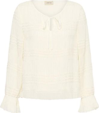 Cream Mujer, Blusas y Camisas, Blanco, Talla: XL