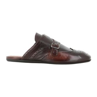 Officine Creative Mules, female, Brown, Size: 11 US Toledo Sabot