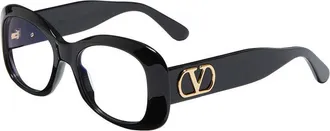 Valentino VLX-181A Shiny Black 53mm
