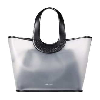Sams&oslash;e & Sams&oslash;e Mujer, Bolsos, Gris, Talla: ONE Size