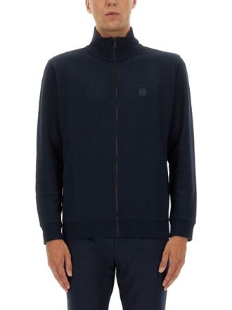 HUGO BOSS Zip Sweatshirt