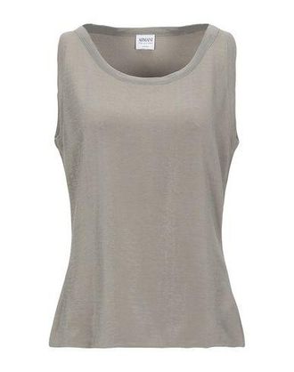 Armani Tank tops