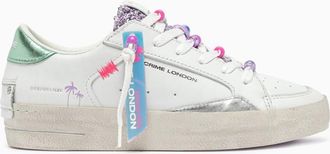 Crime London SK8 DELUXE AQUA CHARMS