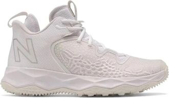 New Balance Freeze LX V3 Turf FREEZTW3 Mens White Lacrosse Shoes NIN1391