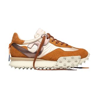 Barracuda Impact Plus Sneaker - Dames - Schoenen - Beige - Maat: 36 EU Leer