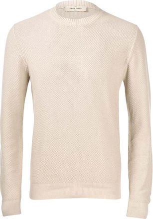 Gran Sasso Uomo, Maglie, Beige, L, new