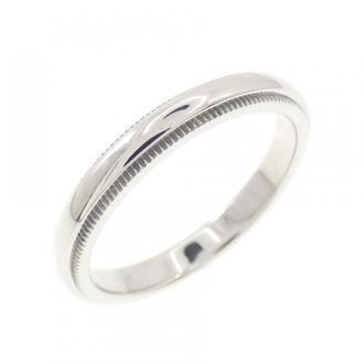 Tiffany & Co. Platinum 950 Band Ring (Pre-Owned)