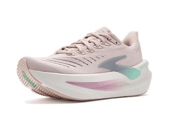 Brooks Glycerin Max 2 Womens Shoes Pink/Yucca/Metallic : 11.5 B - Medium, Synthetic