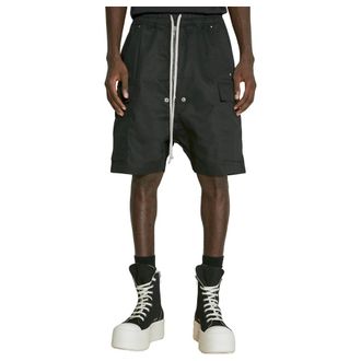 Rick Owens Uomo, Pantaloncini, Nero, S, new