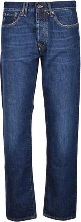 Cycle Standard Regular Straight 90s Fit - Heren - Regular Fit Jeans - Blauw - W30 - Katoen - Jeans