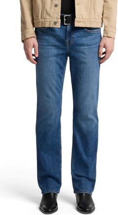 7 For All Mankind Austyn Relaxed Straight Leg Jeans in Midway at Nordstrom, Size 29