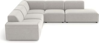 Schubiger M&ouml;bel Ecksofa 3 Venus rechts