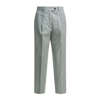 Circolo 1901 Mujer, Pantalones, Azul, Talla: XS