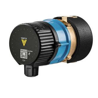 Vortex Bomba Bwo 155 R 12v, Carcasa Aislante, Motor Esf&eacute;rico Ecm Con Ajuste De Velocidad, 434-121-000