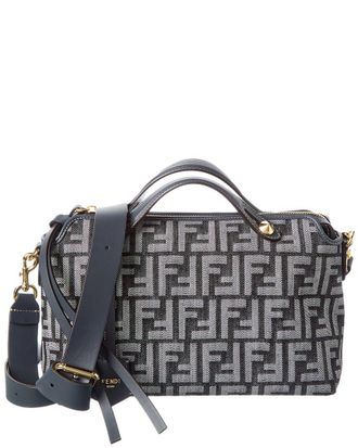 Fendi Fendi By The Way Medium Leather Shoulder Bag