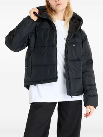 Tommy Jeans Vail puffer jacket - Black