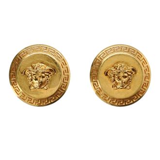 Versace Mujer, Accesorios, Amarillo, Talla: ONE Size