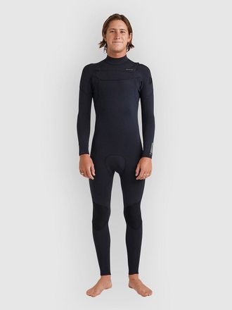 Quiksilver Everyday Sessions 5/4/3 Cz Kids Neoprenanzug schwarz