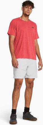 Under Armour Mens Graphic Shorts Mens - Grey - Size: 37/36/32